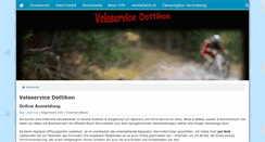 Desktop Screenshot of brego.ch